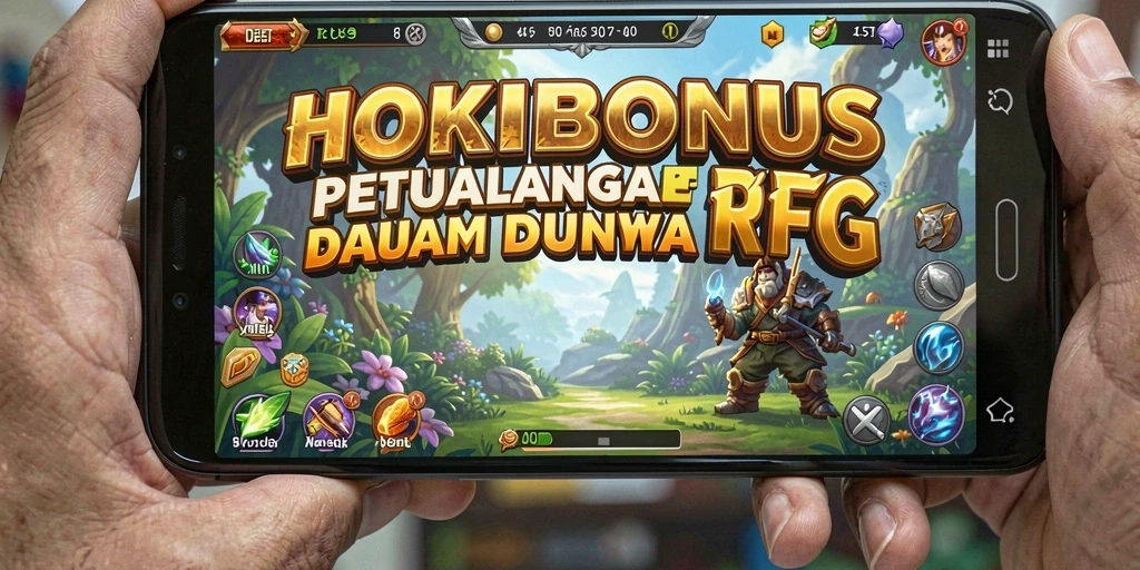 Gameplay HOKIBONUS yang menarik dengan pertarungan epik.